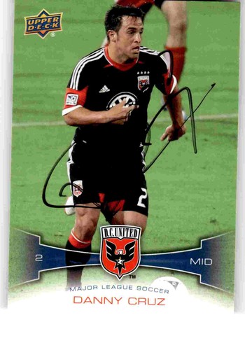 Upper deck mls - deck, un