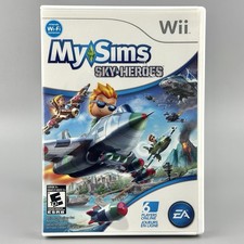 My Sims: Sky Heroes (Nintendo