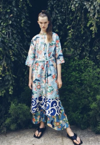 Abito caftano camicia - abito/caftano, kimono