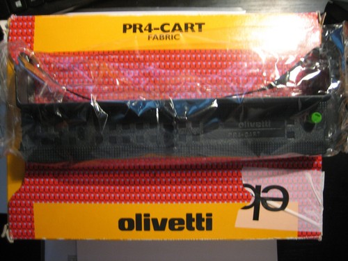 Olivetti nastro inchiostro - nastro,
