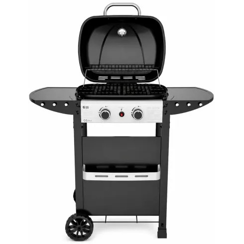 Barbecue gas fuochi 5 kw - a,