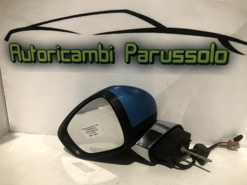 Specchietto retrovisore - specchietto,