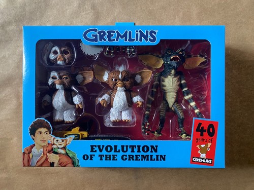 Evolution gremlin - of,