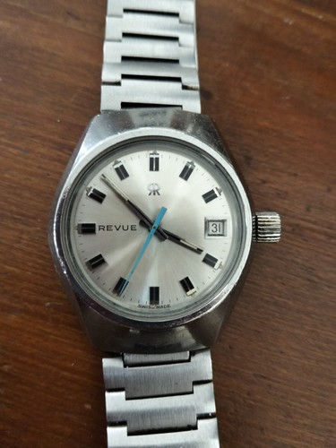 Orologio uomo revue - orologio, da