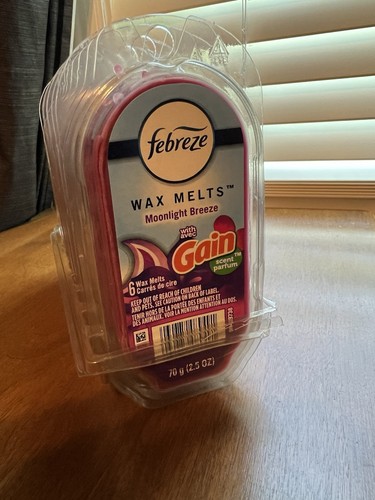 Frebreze cera scioglie - frebreze,