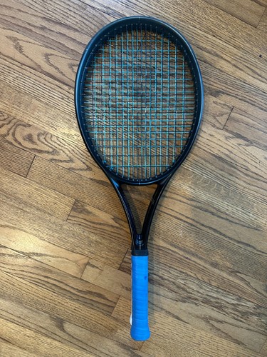 Wilson strung 1 - rf, 1/8