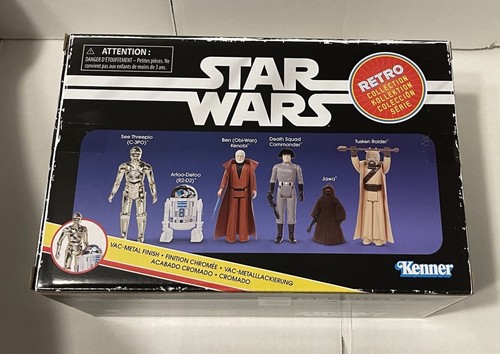 Hasbro star wars - star, retro