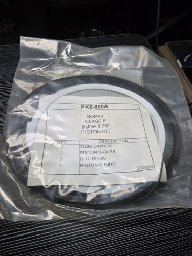 Nopak pk6 800a kit guarnizioni - nopak, pk6-800a