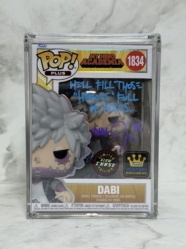Funko pop mha dabi - funko, chase