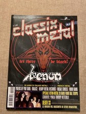 CLASSIX METAL N. 5 - VENOM