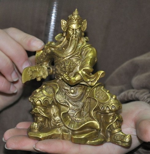 Statua dio guan gong - , yu