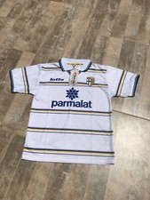 Parma Lotto 1998/99 Away New