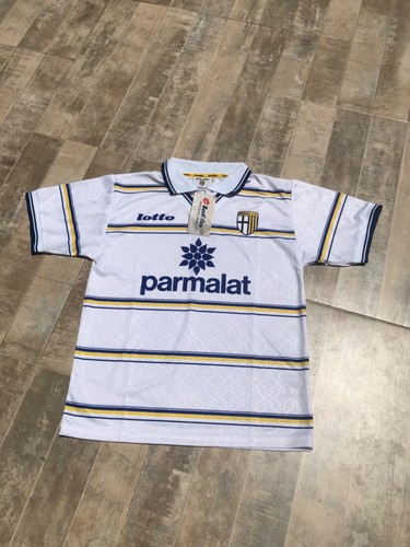 Parma lotto 1998 away new - parma, 1998/99