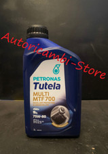 TUTELA MULTI MTF700 75W80 API GL-4 1 LITRO OLIO CAMBIO TRASMISSIONI