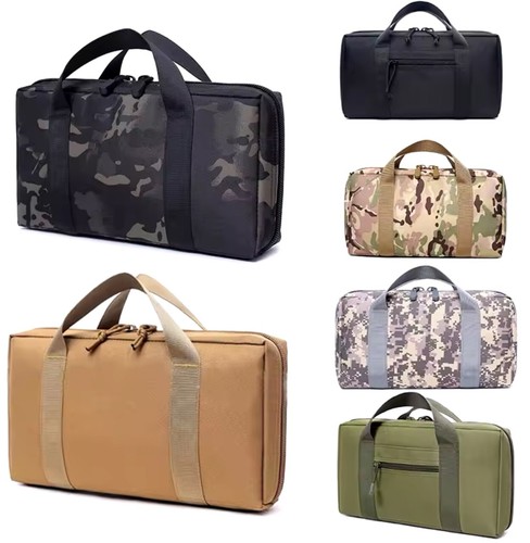 Borsa portatile per pistola - , e