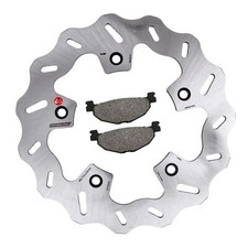 MF1340 Disco Freno Posteriore