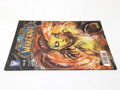 Fumetto world warcraft - fumetto, of