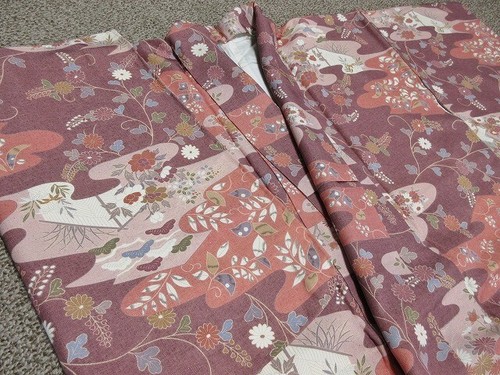 Kimono giapponese komon - kimono,
