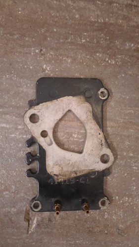 Coperchio carburatore valvola