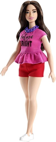 Barbie fashionistas bambola - barbie,