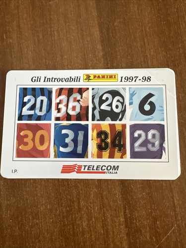 Scheda telefonica golden - scheda,