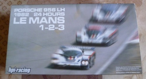 Hpi racing porsche 956 - 956, lh