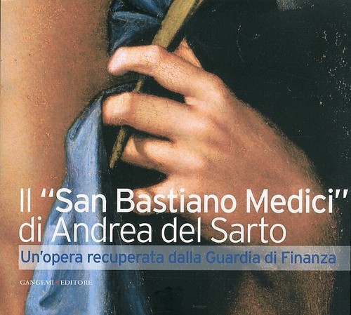 San bastiano medici di - il, medici"