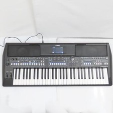 Yamaha PSR-SX600 Tastiera