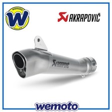Akrapovic Silenziatore