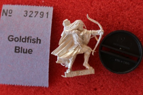 Games workshop lotr elfo - lotr,