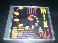 Hot Mix Vol. 3 Volume * CD