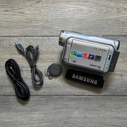 Videocamera digitale samsung - videocamera,
