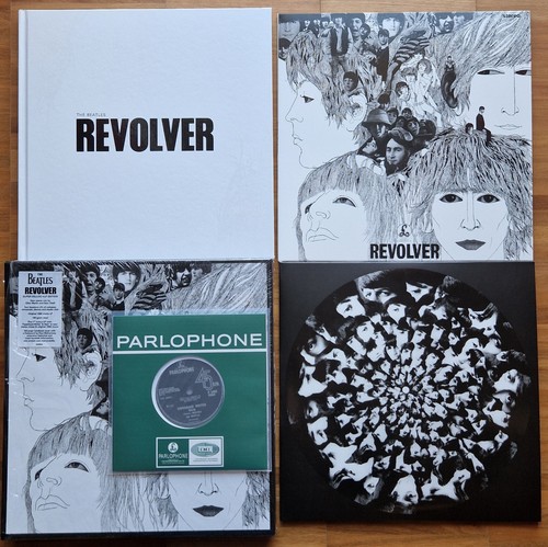 The beatles revolver deluxe - the,