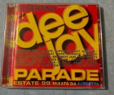 Deejay Parade Estate 99 Cd Fargetta