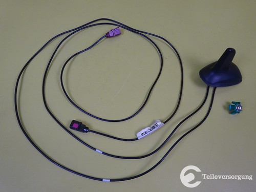 Antenna tetto navigazione gps - tetto,