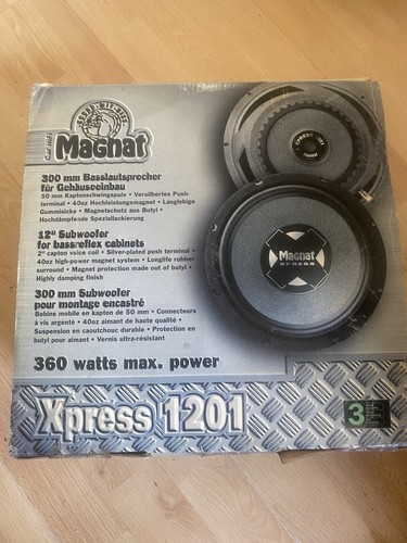 Magnat express 1201 - magnat,
