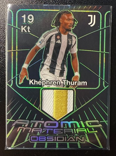 2024 panini ossidiana - panini,