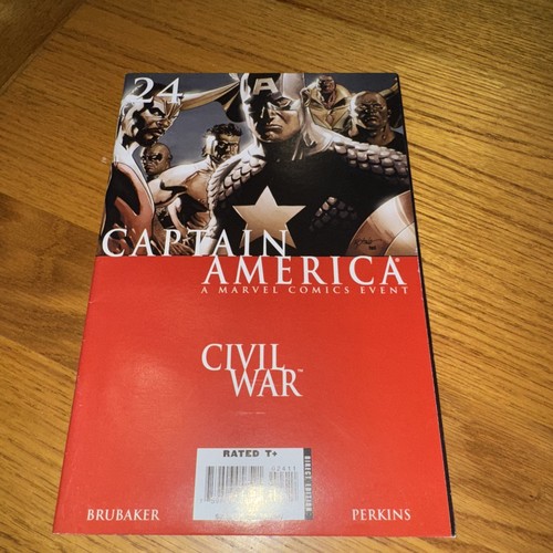 Captain america 5th - america, (5th