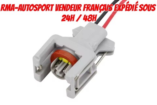Connecteur fiche prise pour - fiche,