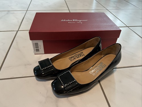 Salvatore ferragamo ballerina - salvatore,