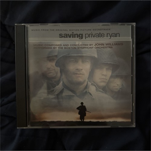 Saving private ryan soundtrack - saving,