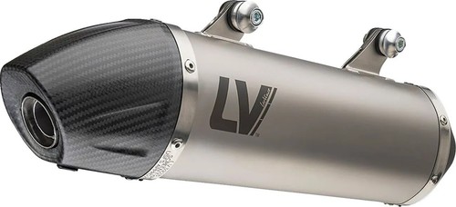 Leo vince evo silenziatore - leo,