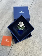 Swarovski Crystal Flower in
