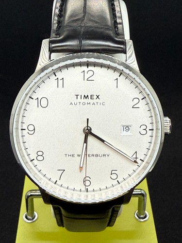 Timex waterbury automatic - timex,