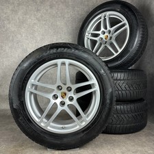Ruote Invernali Porsche Macan