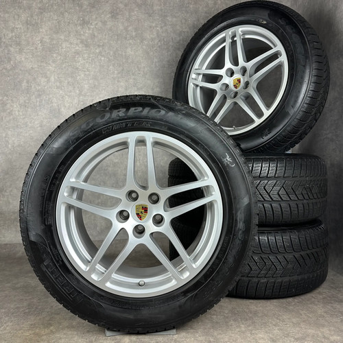Ruote invernali porsche - porsche, macan