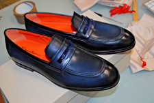 Santoni mocassino goodyear - mocassino,