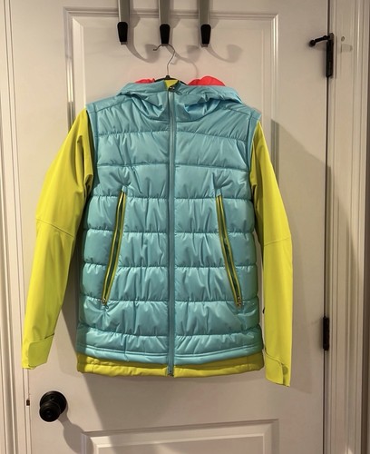 Spyder giacca donna - , puffer