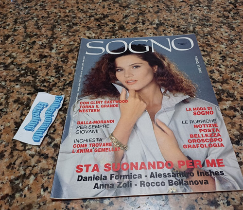 Fotoromanzo sogno lancio 123 - fotoromanzo, sogno-lancio-123