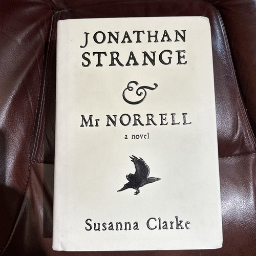 Jonathan strange norrell - jonathan, mr.